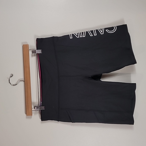 Calvin Klein Shorts Nwt Calvin Klein Womens Biker Shorts Size Xxl Black Pockets Poshmark